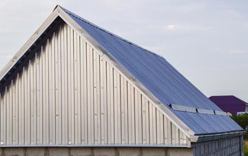 disadvantages of Wandon End corrugated roofing