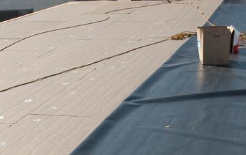 disadvantages of Wandon End flat roof insulation