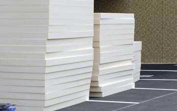 Wandon End flat roof insulation costs