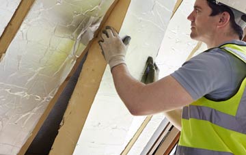Wandon End loft insulation