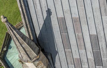 Wandon End lead roof considerations