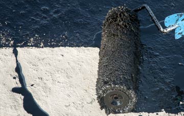 Wandon End liquid sealant waterproofing