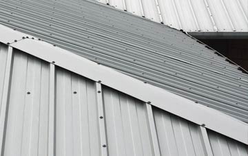 disadvantages of Wandon End metal roofing