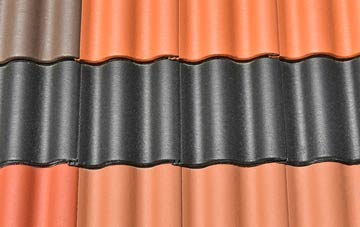 uses of Wandon End plastic roofing