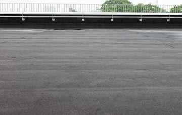 Wandon End asphalt roof replacement