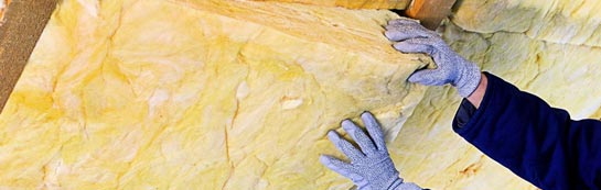 quotes for Wandon End roof insulation