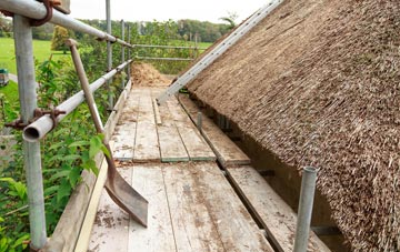 advantages of Wandon End thatch roofing